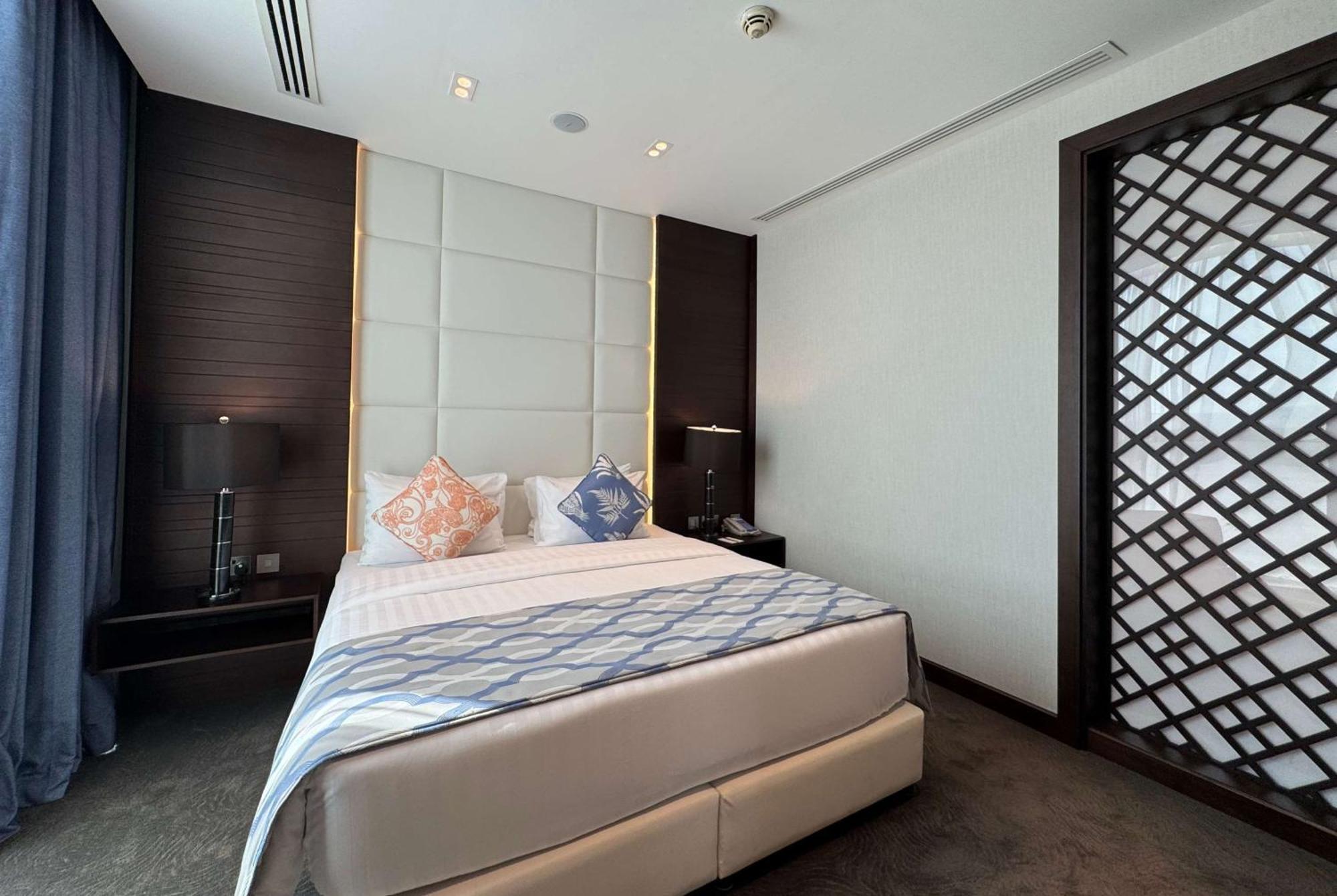 Ramada Encore Doha By Wyndham Exterior foto